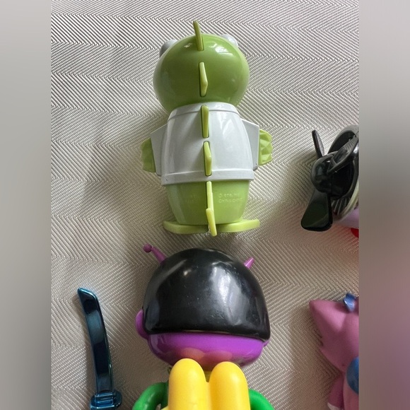 Ryan’s world action figures lot of 11!! Some 3” and some 2” - Picture 4 of 9